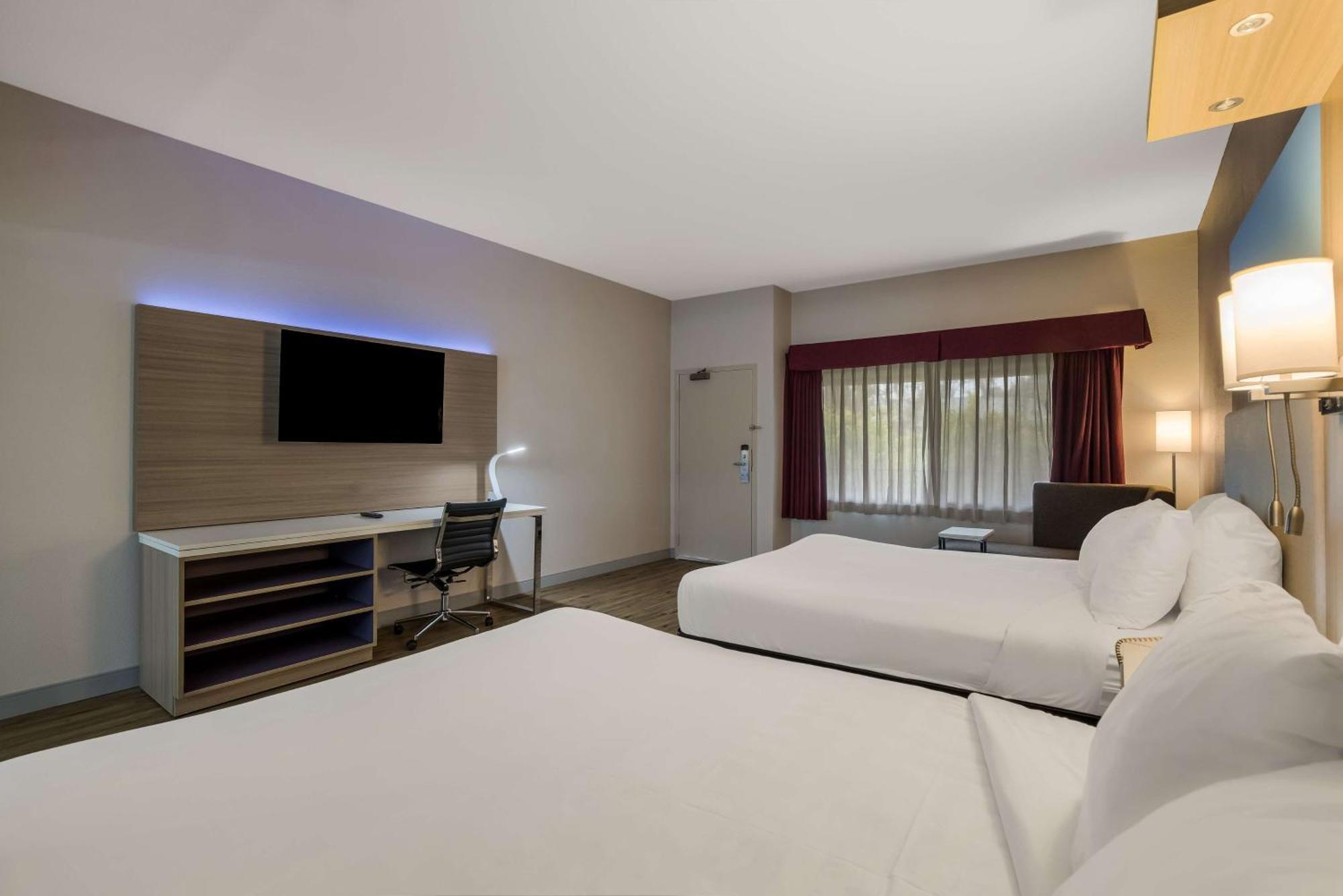 Best Western Diamond Bar Hotel & Suites Экстерьер фото