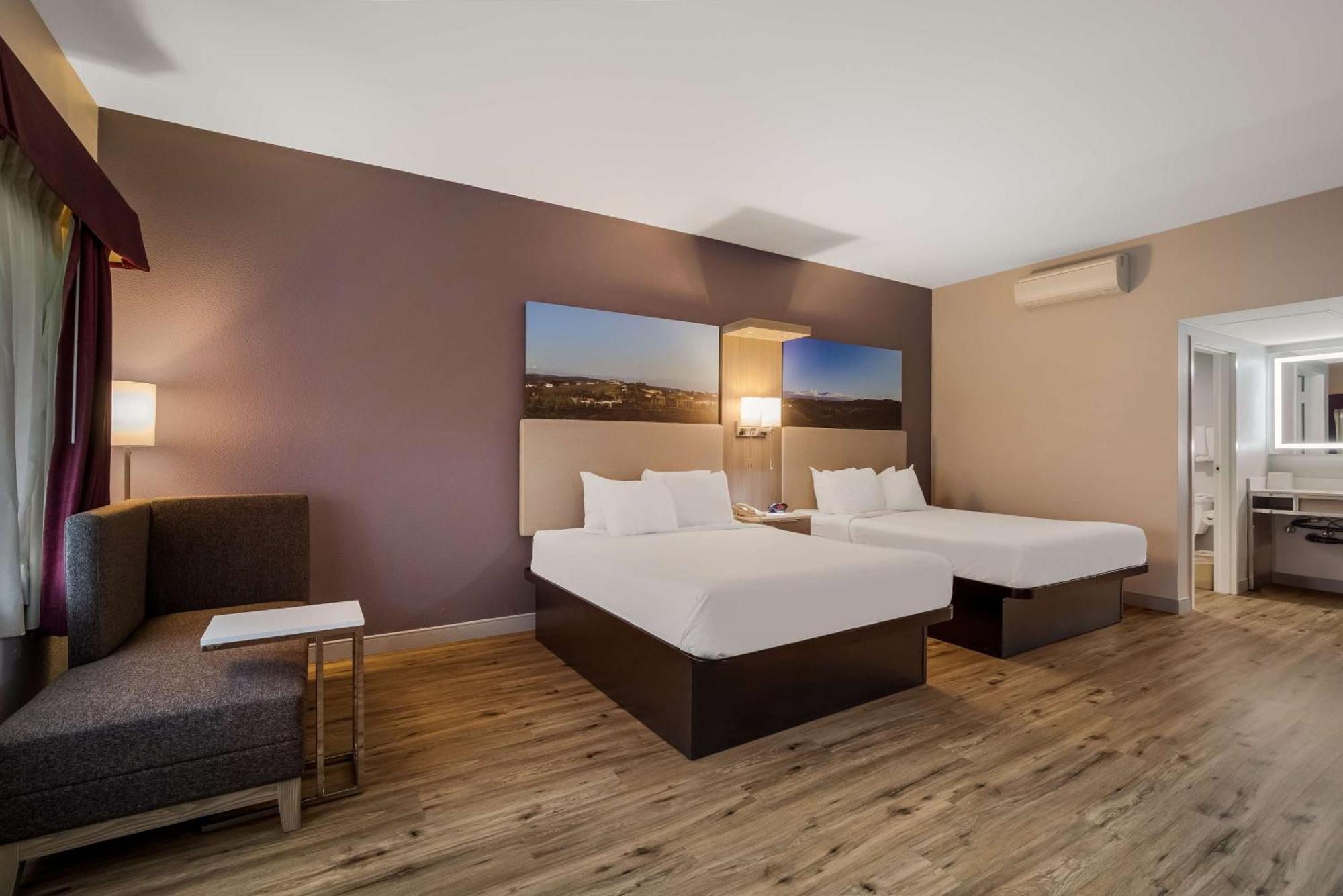 Best Western Diamond Bar Hotel & Suites Экстерьер фото