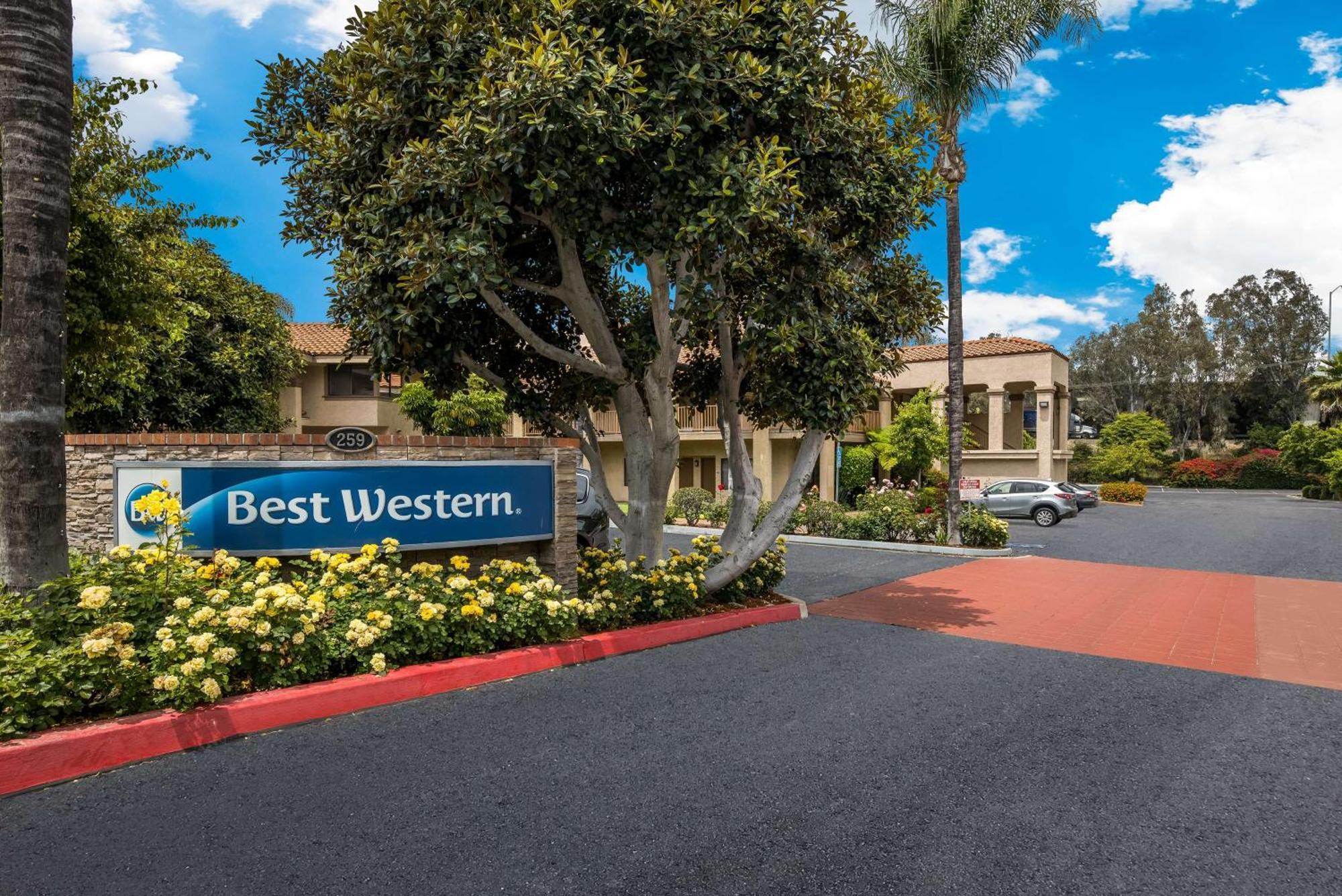 Best Western Diamond Bar Hotel & Suites Экстерьер фото